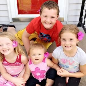 Meet your Posher, Brittney